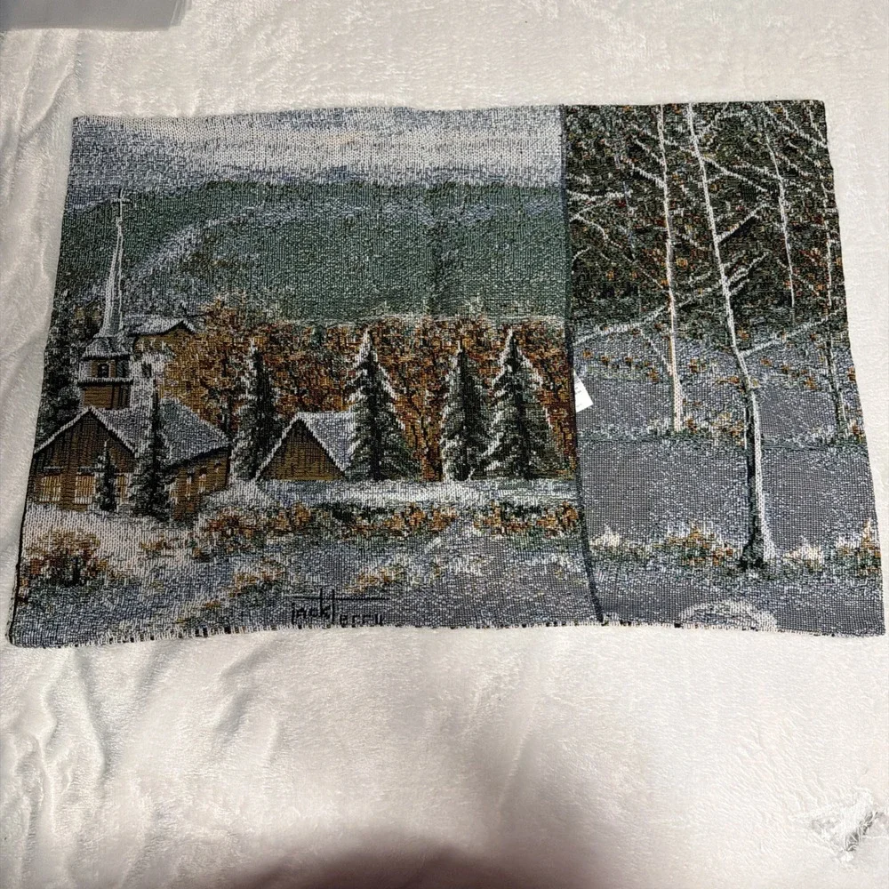 Source Unknown christmas pillow